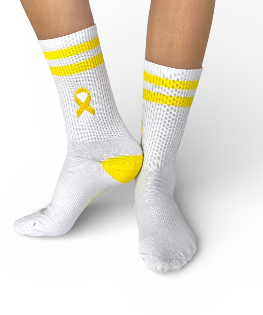 Yellow Ribbon Sports socks