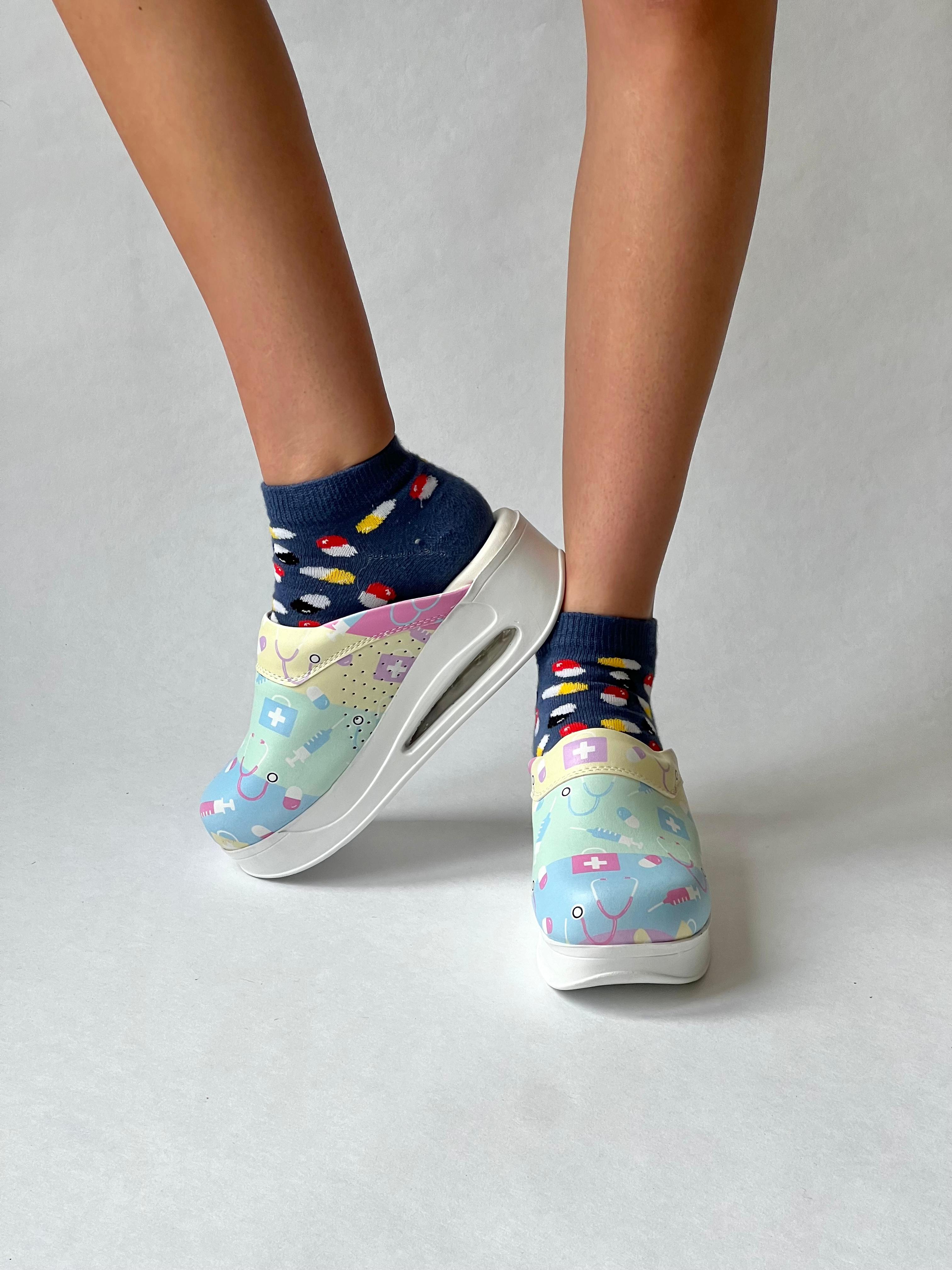 Sabots Care Pastel Airmeds