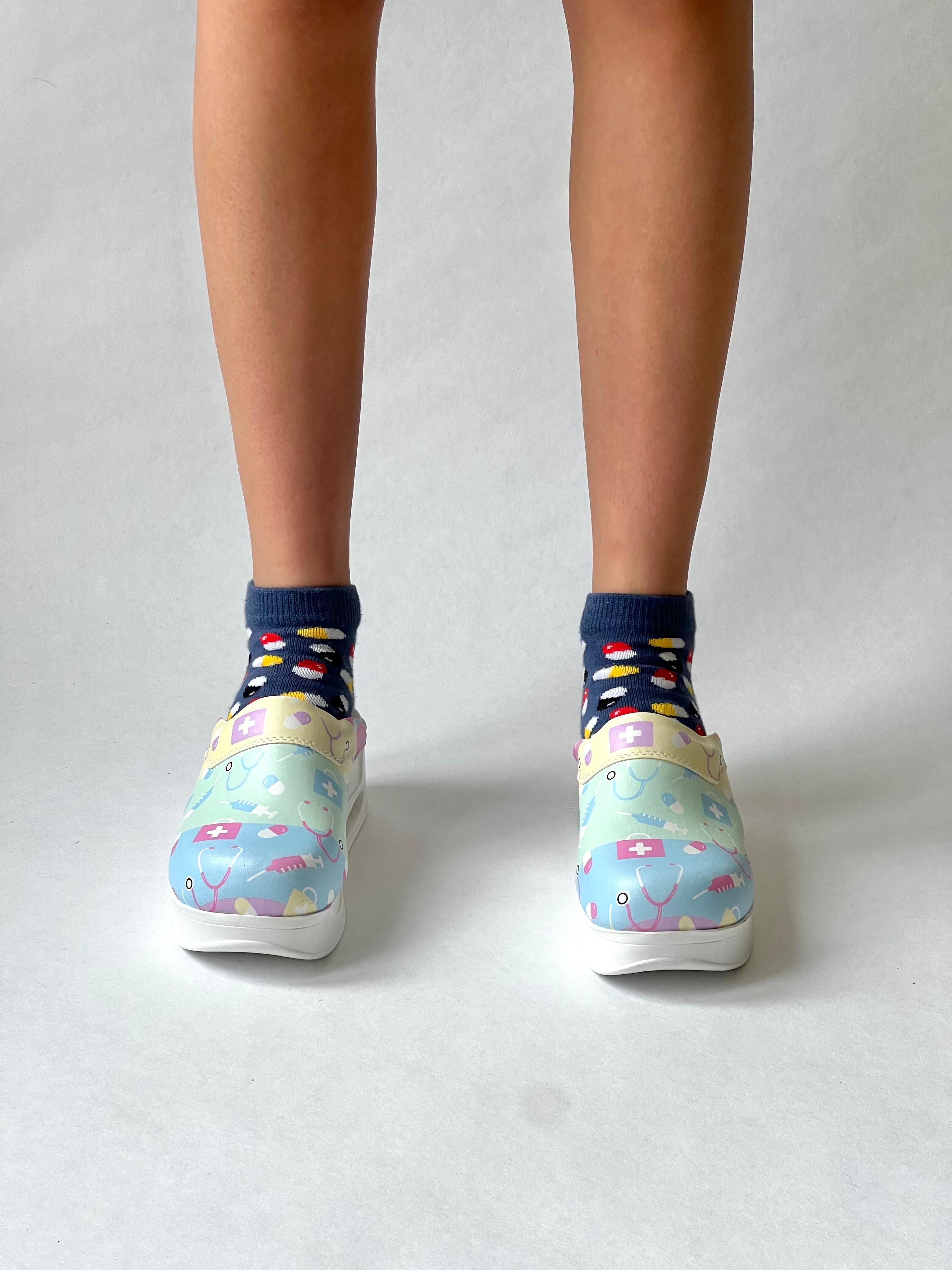 Sabots Care Pastel Airmeds