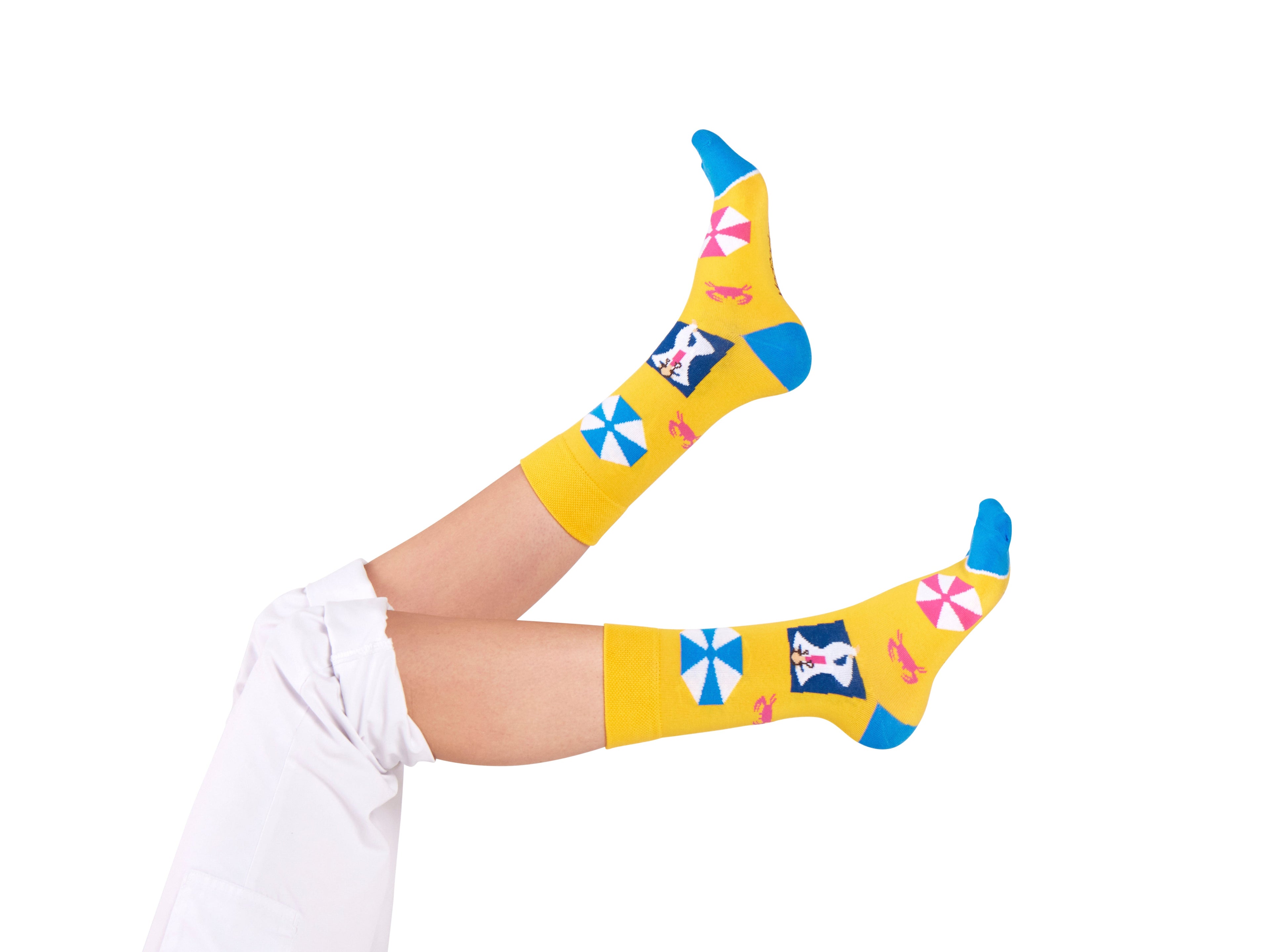 Carefree Summer Socks
