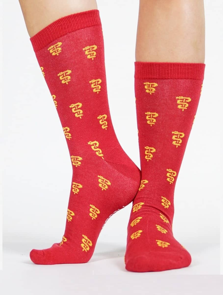 🔴 Aesculaap | Esculaap | Dokter & Verpleegkundige Sokken - MedSocks