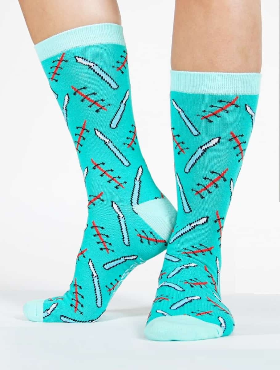 Surgical socks