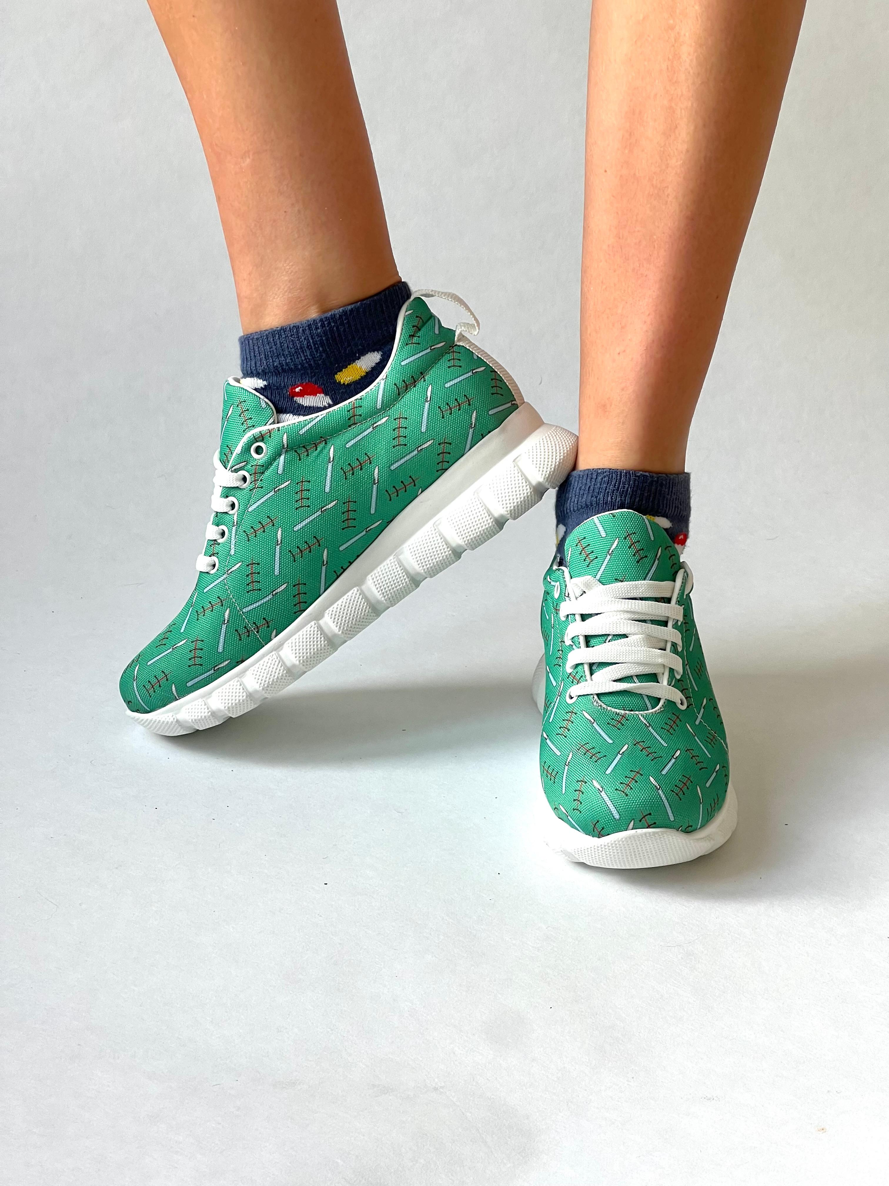 MedSocks Sneakers Surgery