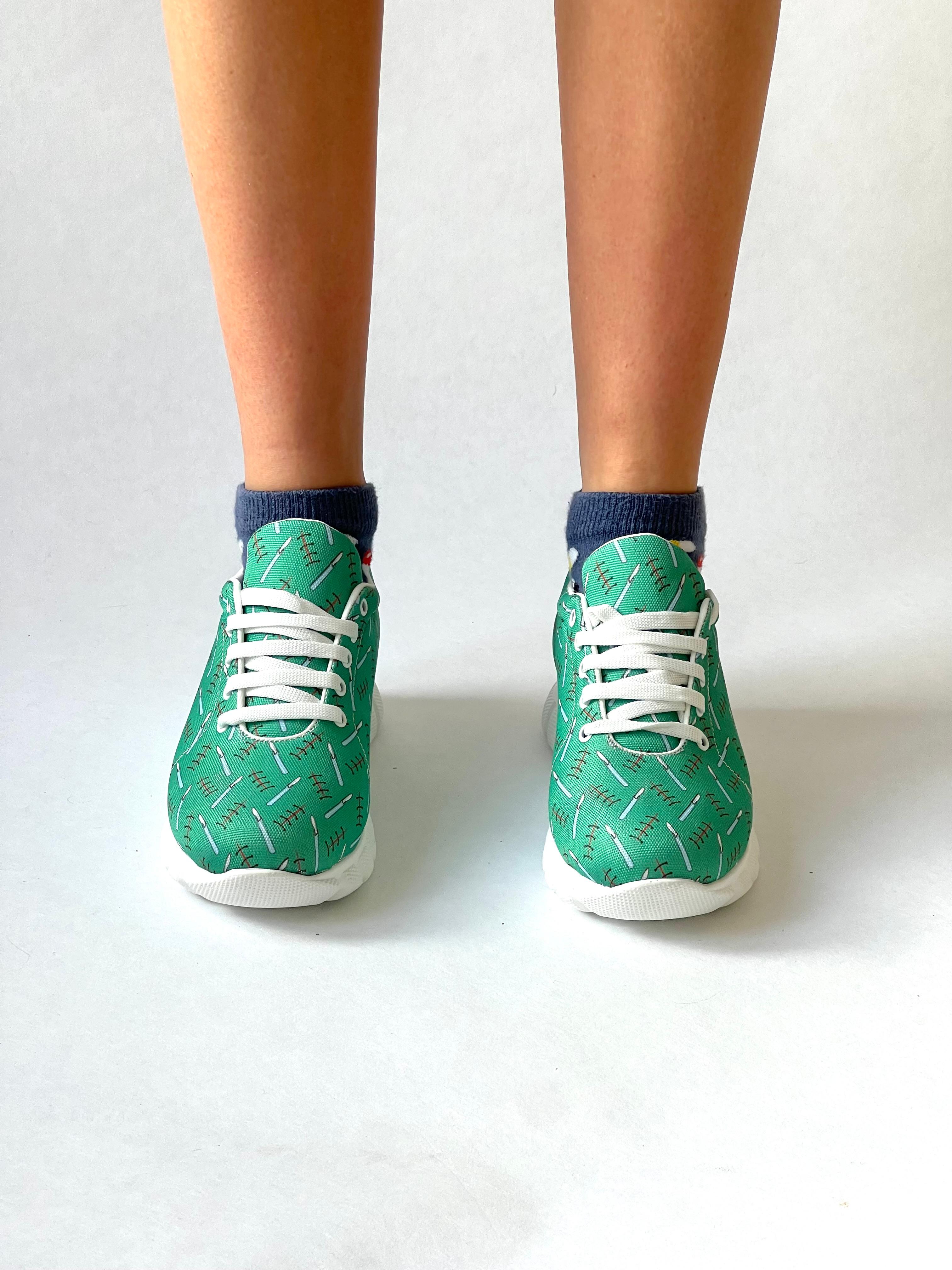 MedSocks Sneakers Surgery