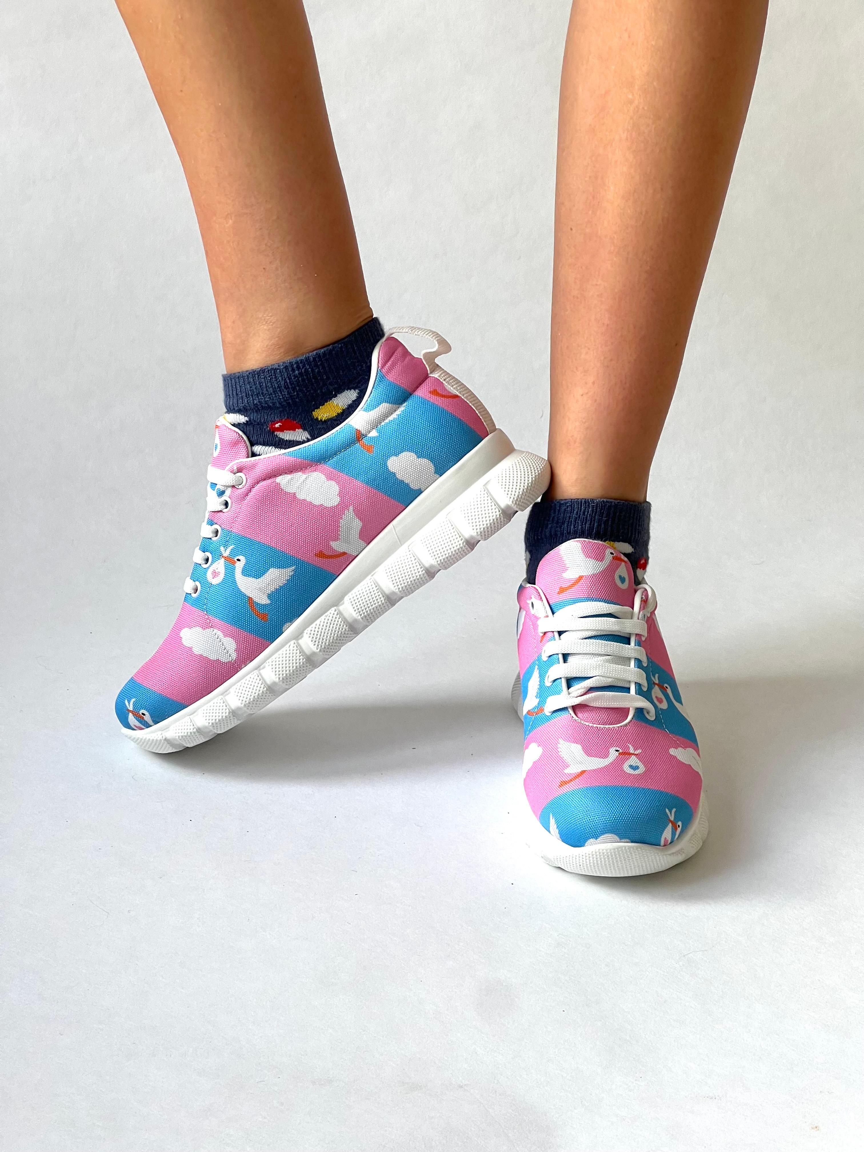 MedSocks Sneakers Birth
