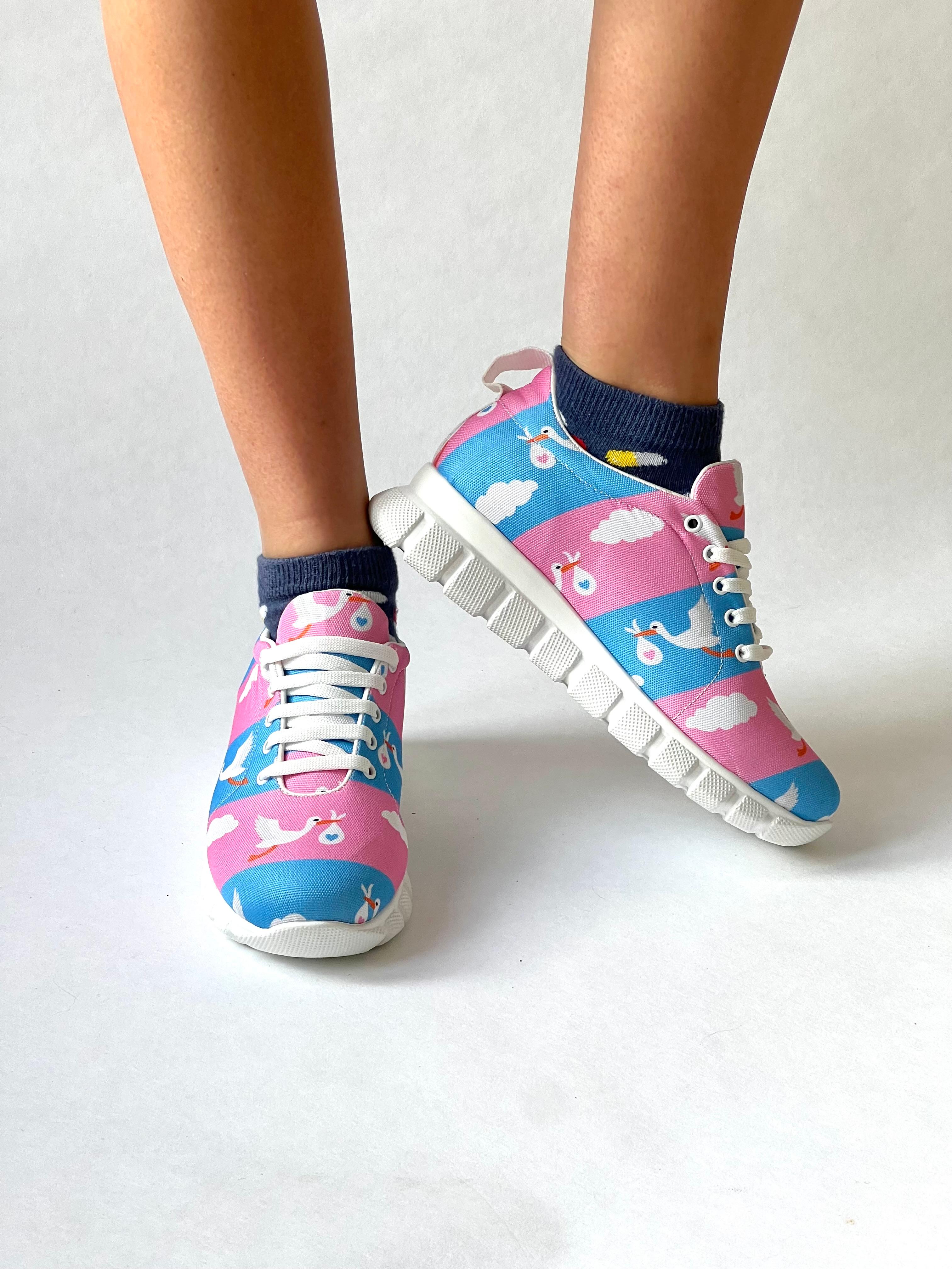 MedSocks Sneakers Birth
