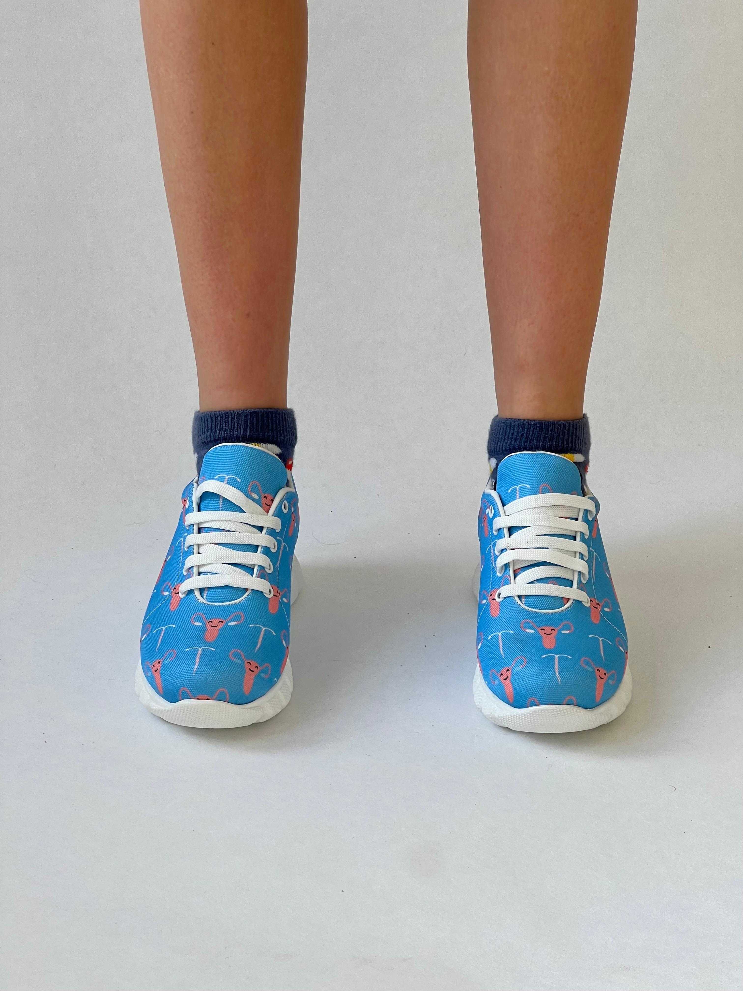 MedSocks Sneakers Gynecology