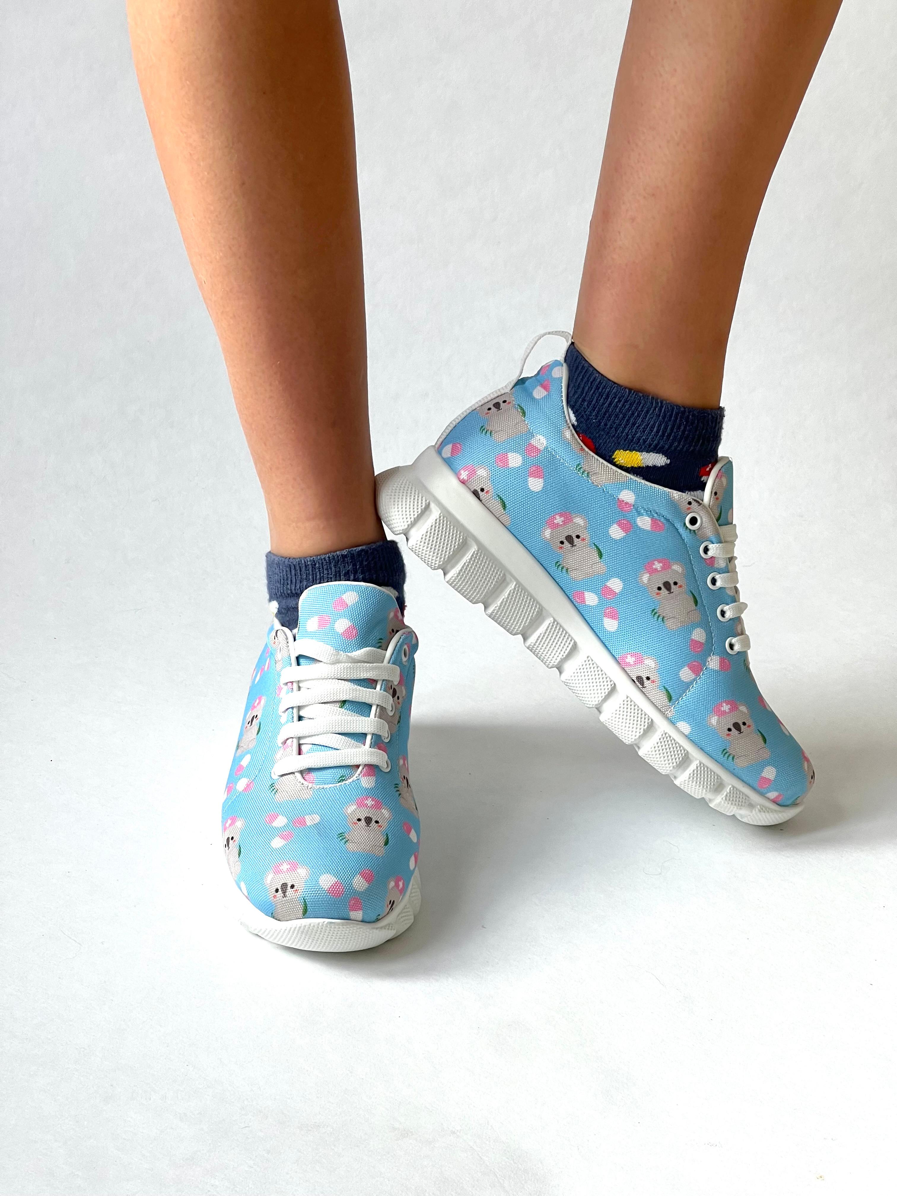 MedSocks Sneakers Koala