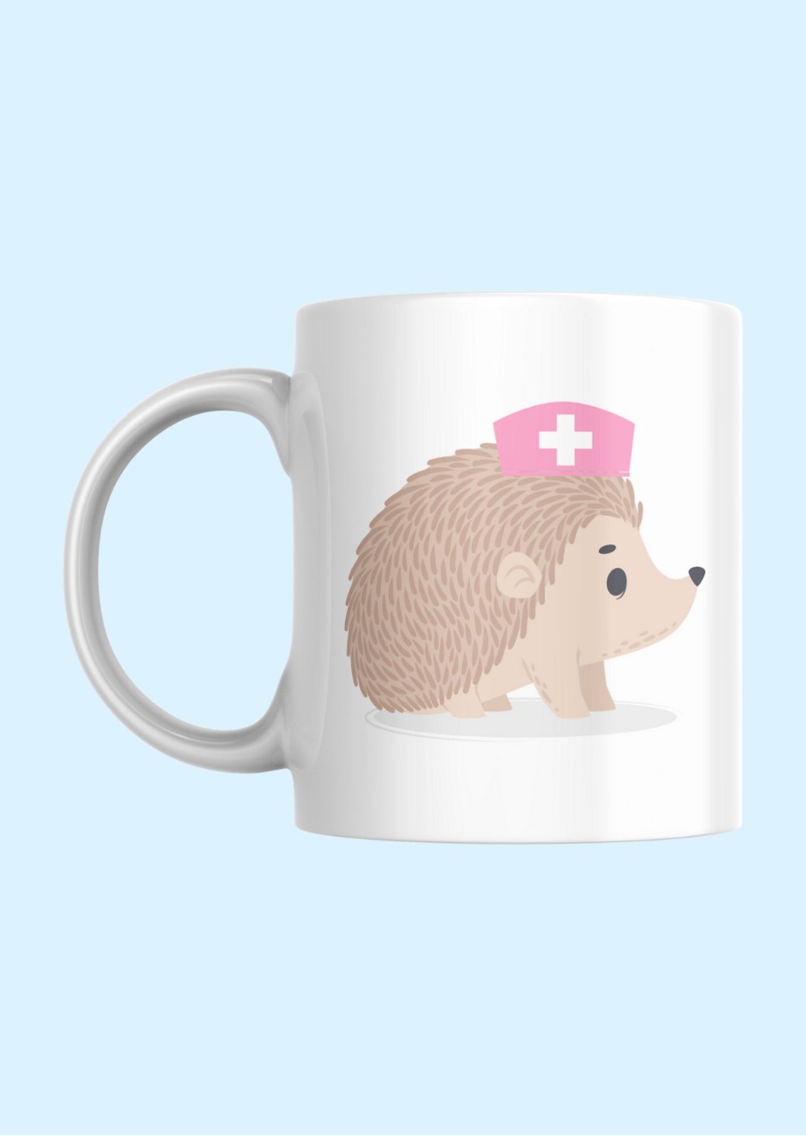 Hedgehog Mug