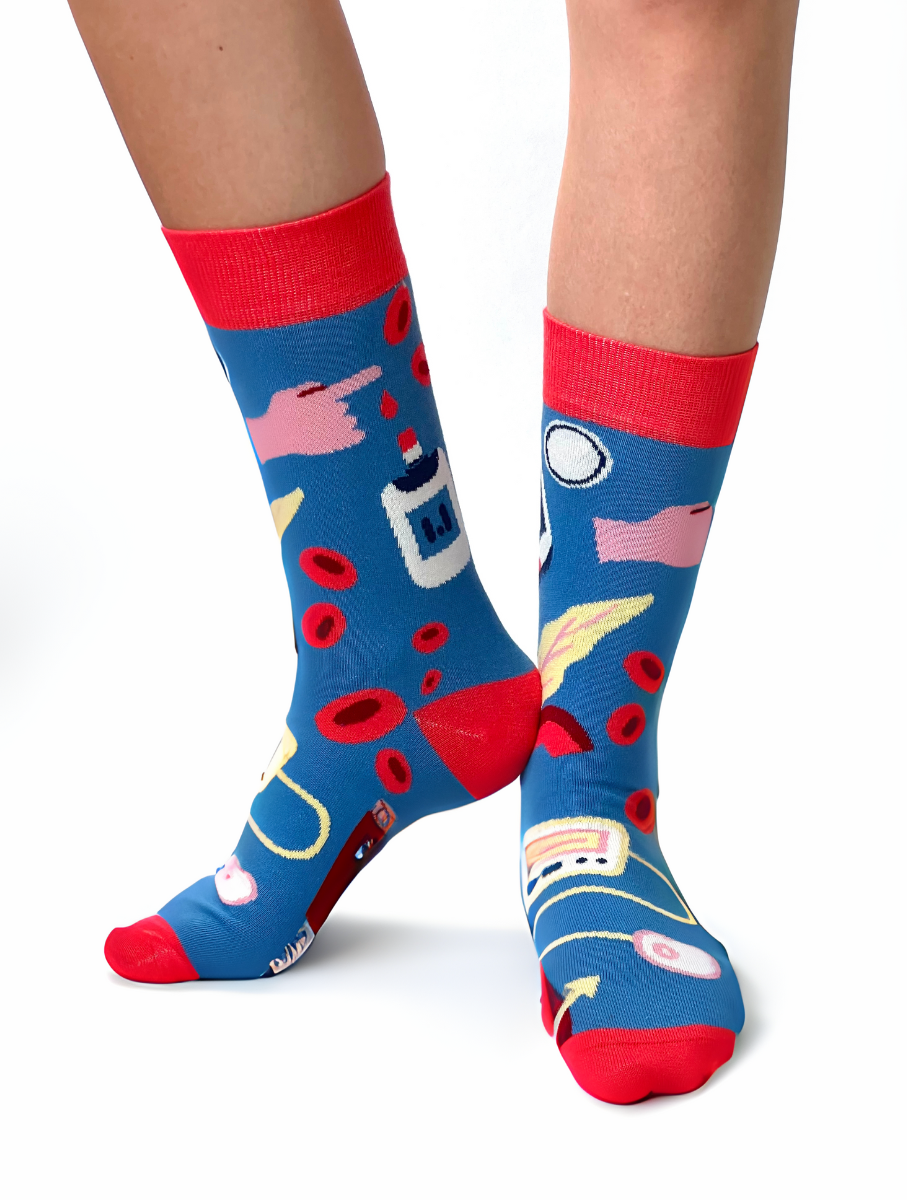 Diabetes Socks