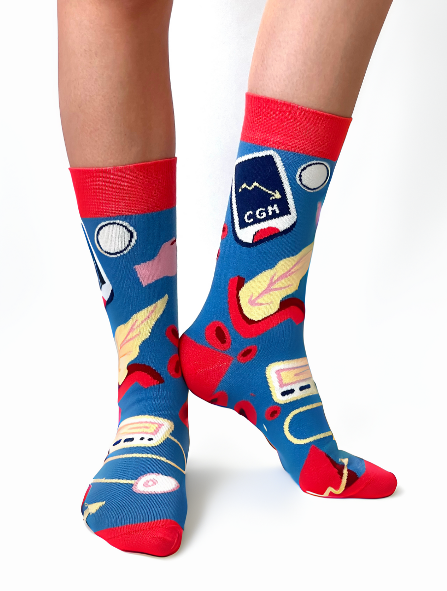 Diabetes Socks