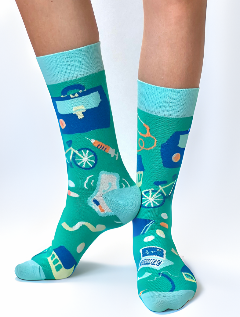 GP socks
