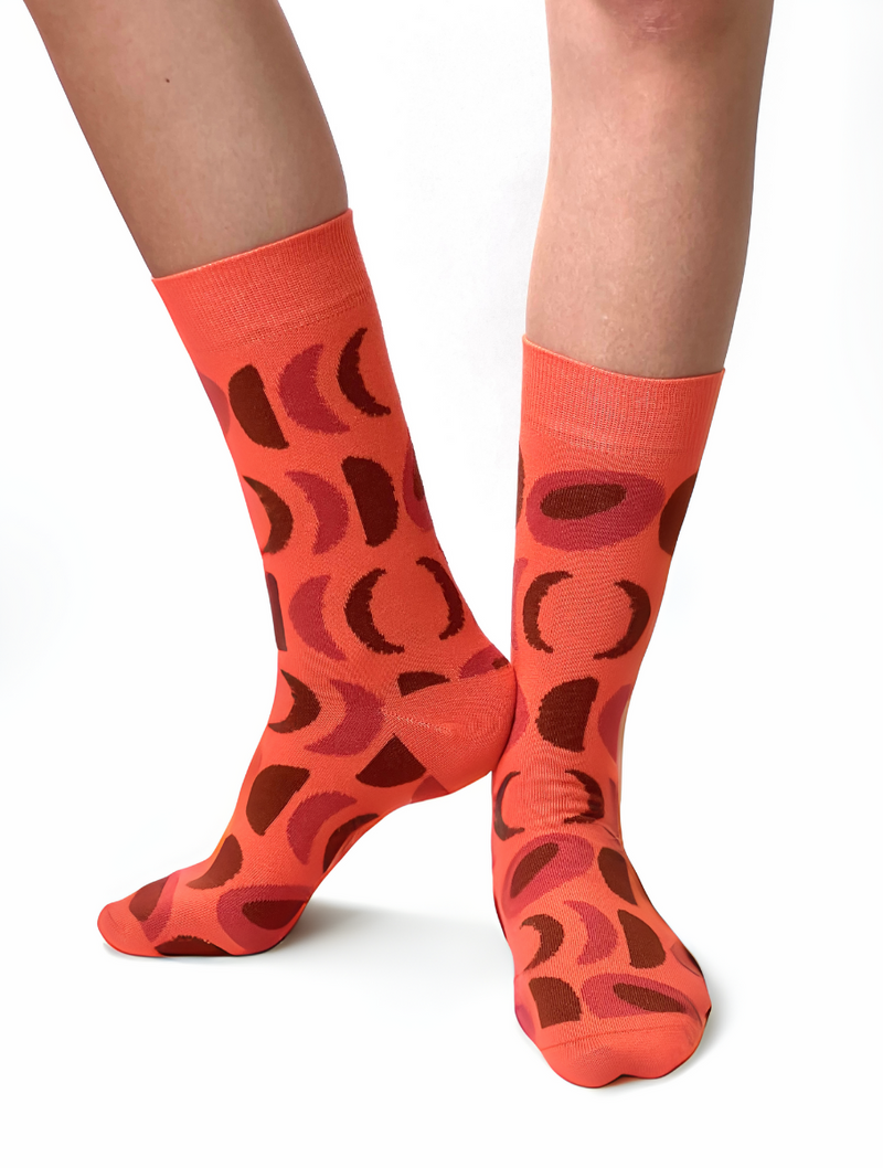 Bloedmooie MedSocks Rood