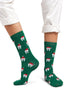 Santa Floss - MedSocks