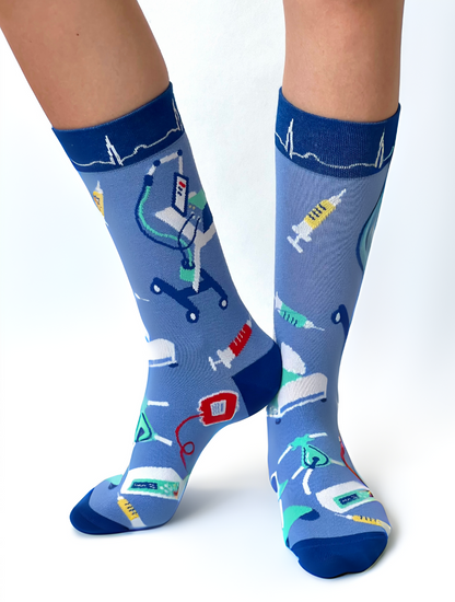Intensive Care Socks