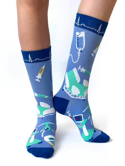 Intensive Care Socks