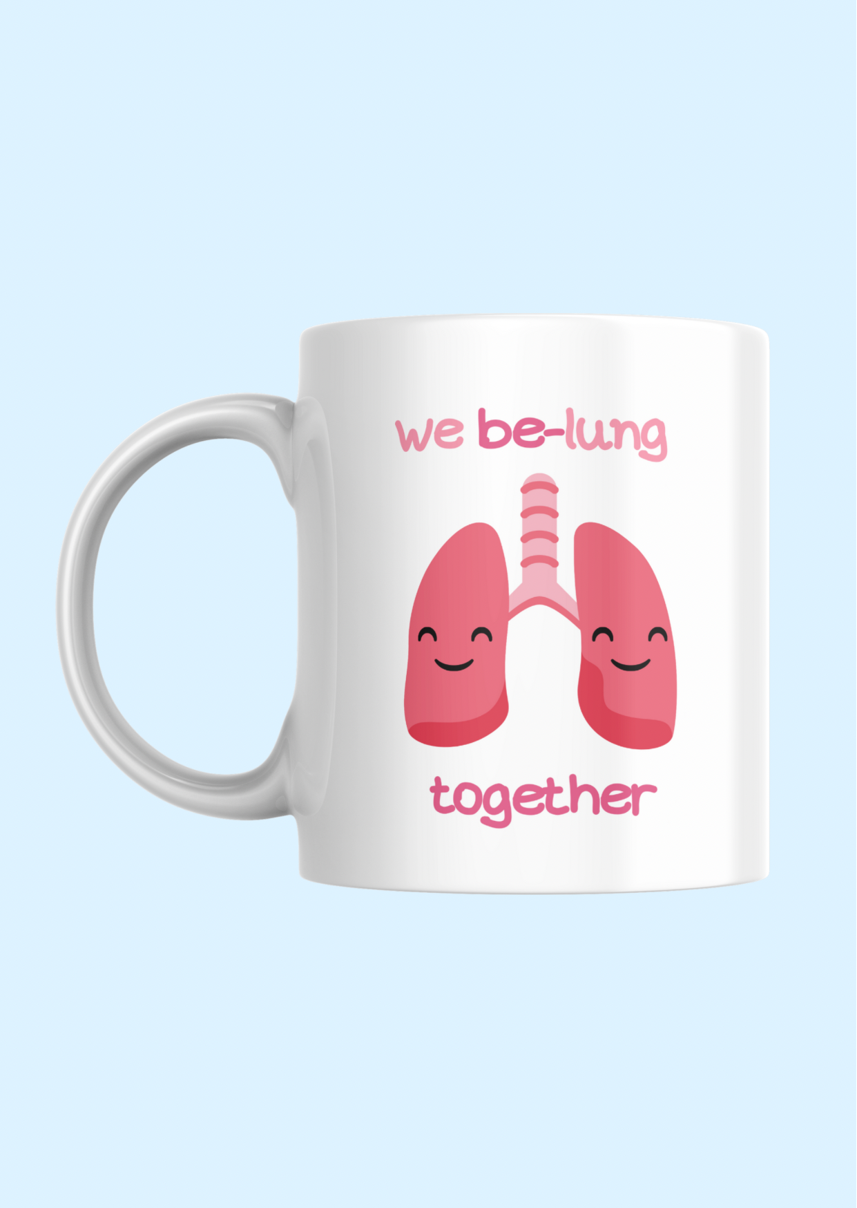 We Be-lung together Mug