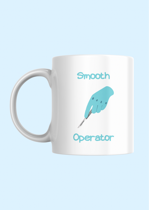 Smooth Operator Mok 😷