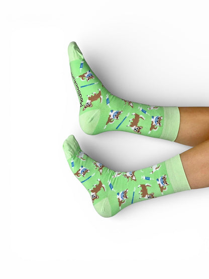 CHI-WAWA Socks