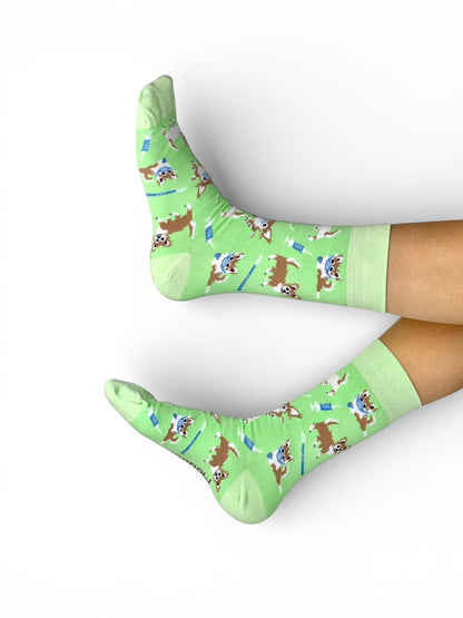 CHI-WAWA Socks