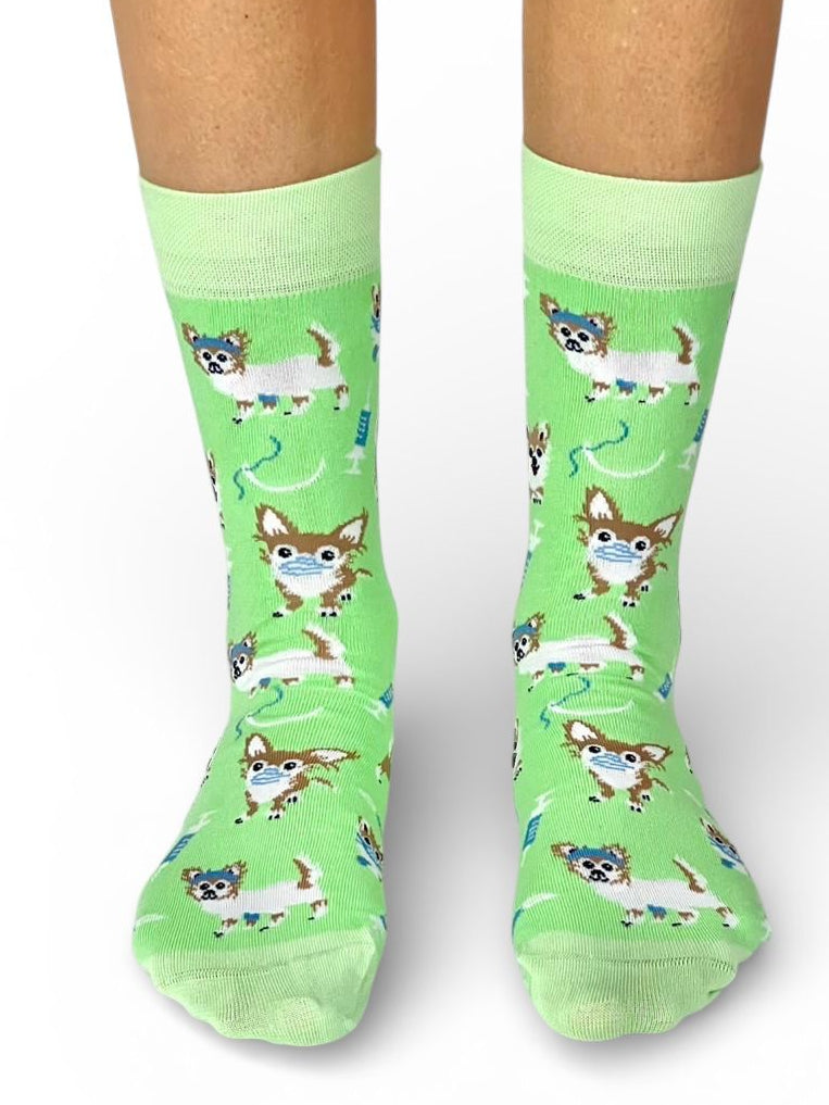 CHI-WAWA Socks