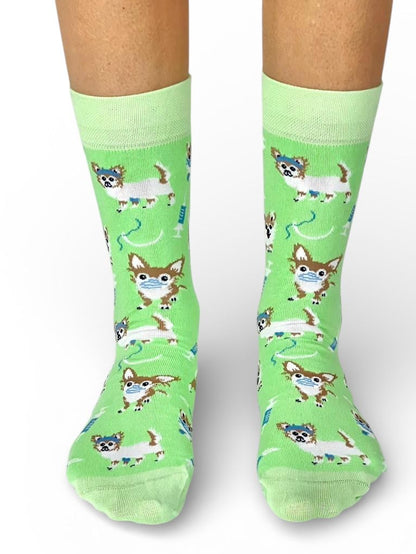 CHI-WAWA Socks