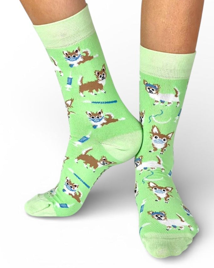 CHI-WAWA Socks
