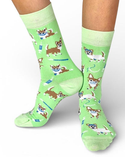 CHI-WAWA Socks