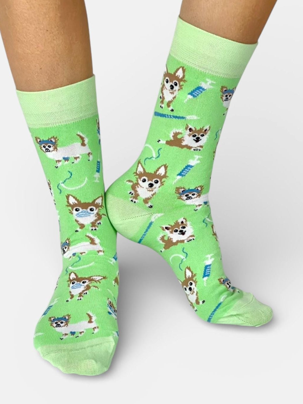 CHI-WAWA Socks