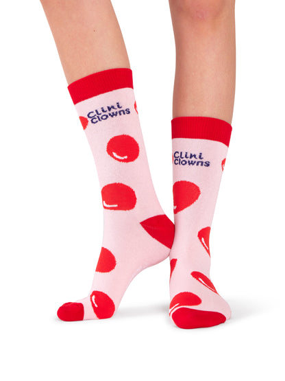 MedSocks CliniClown socks