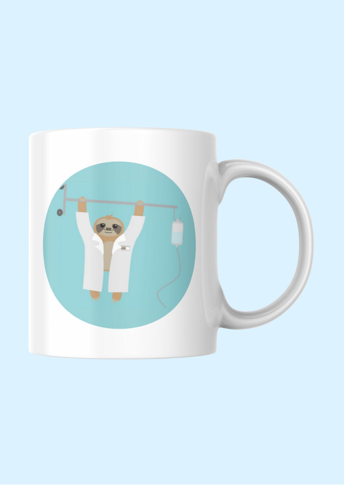 Sloth Mug