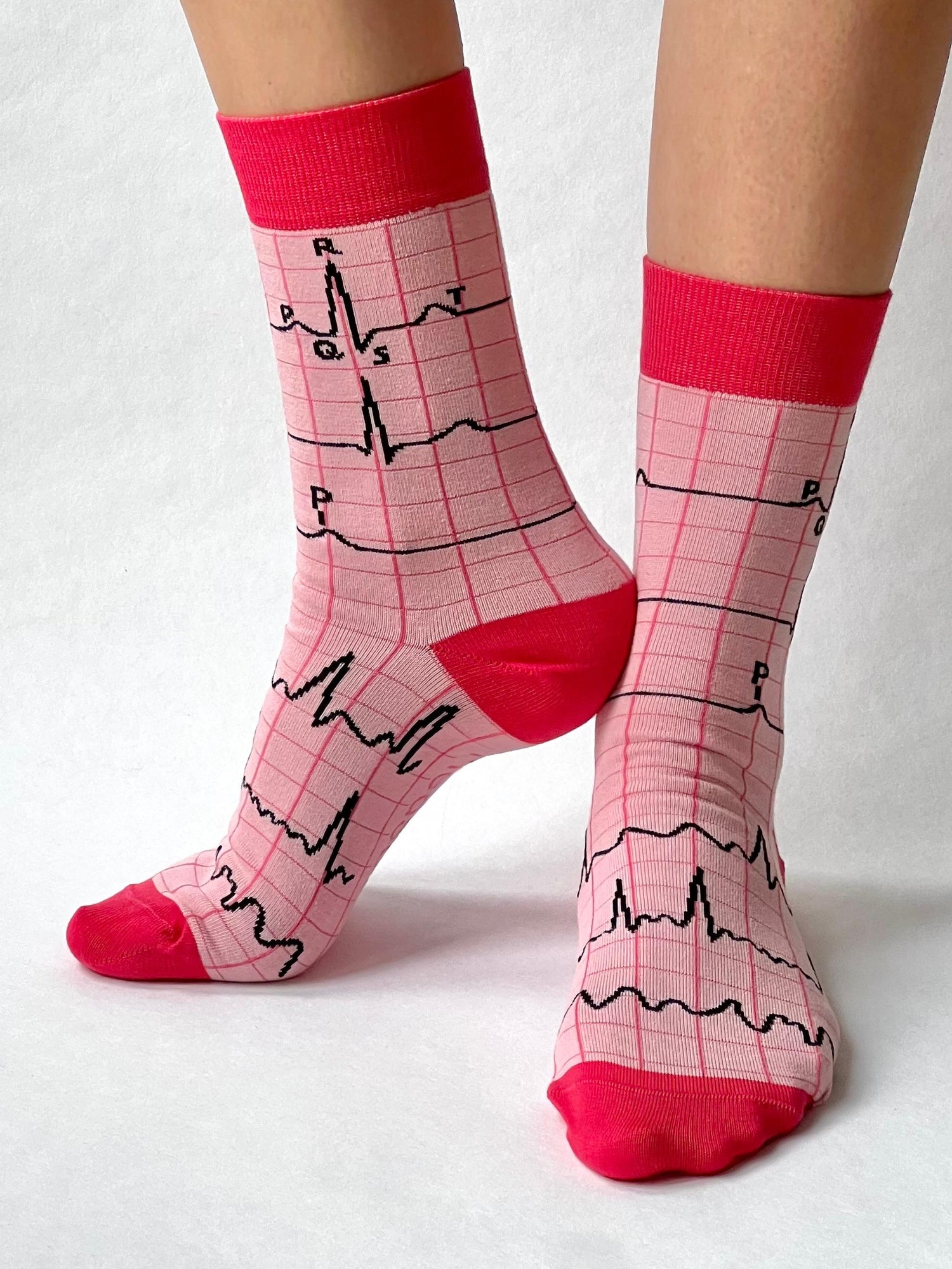 MedSocks ECG print