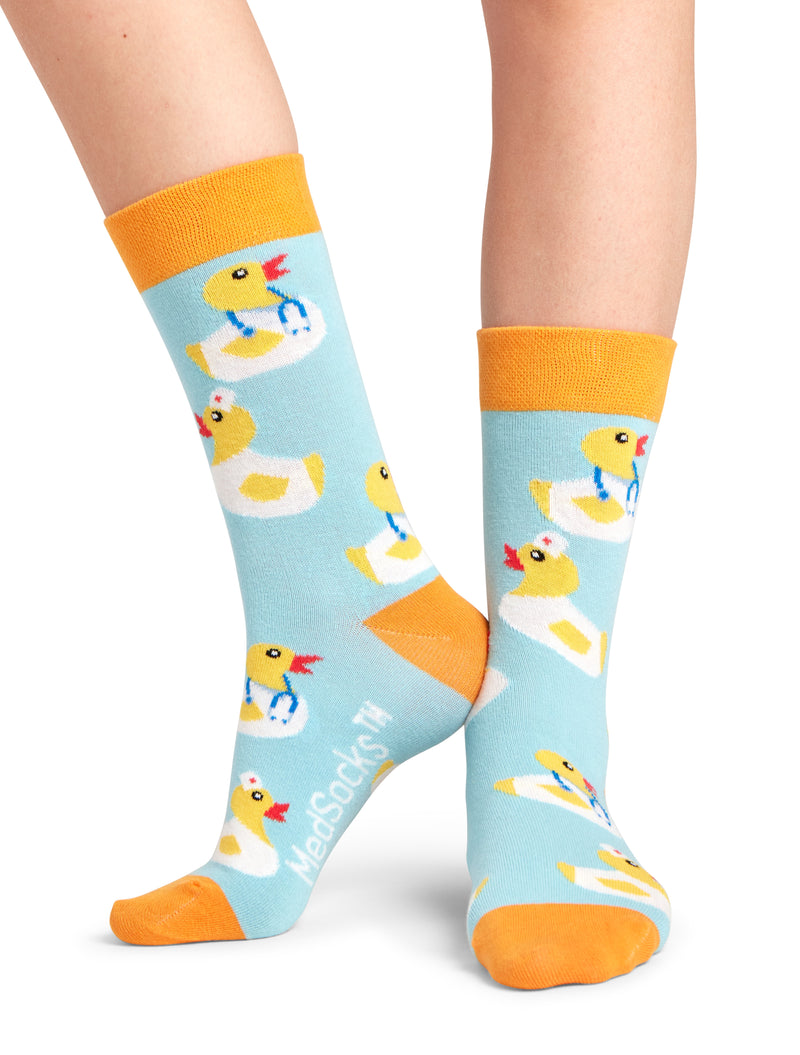 Duck Socks 🦆