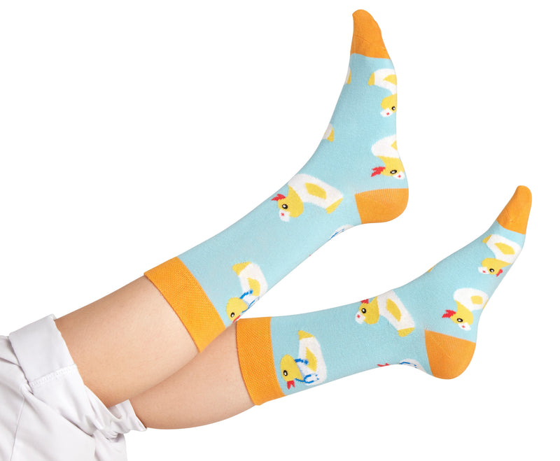 Duck Socks 🦆