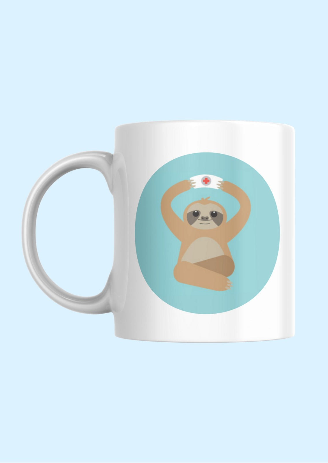 Sloth Mug