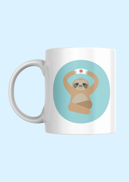 Sloth Mug