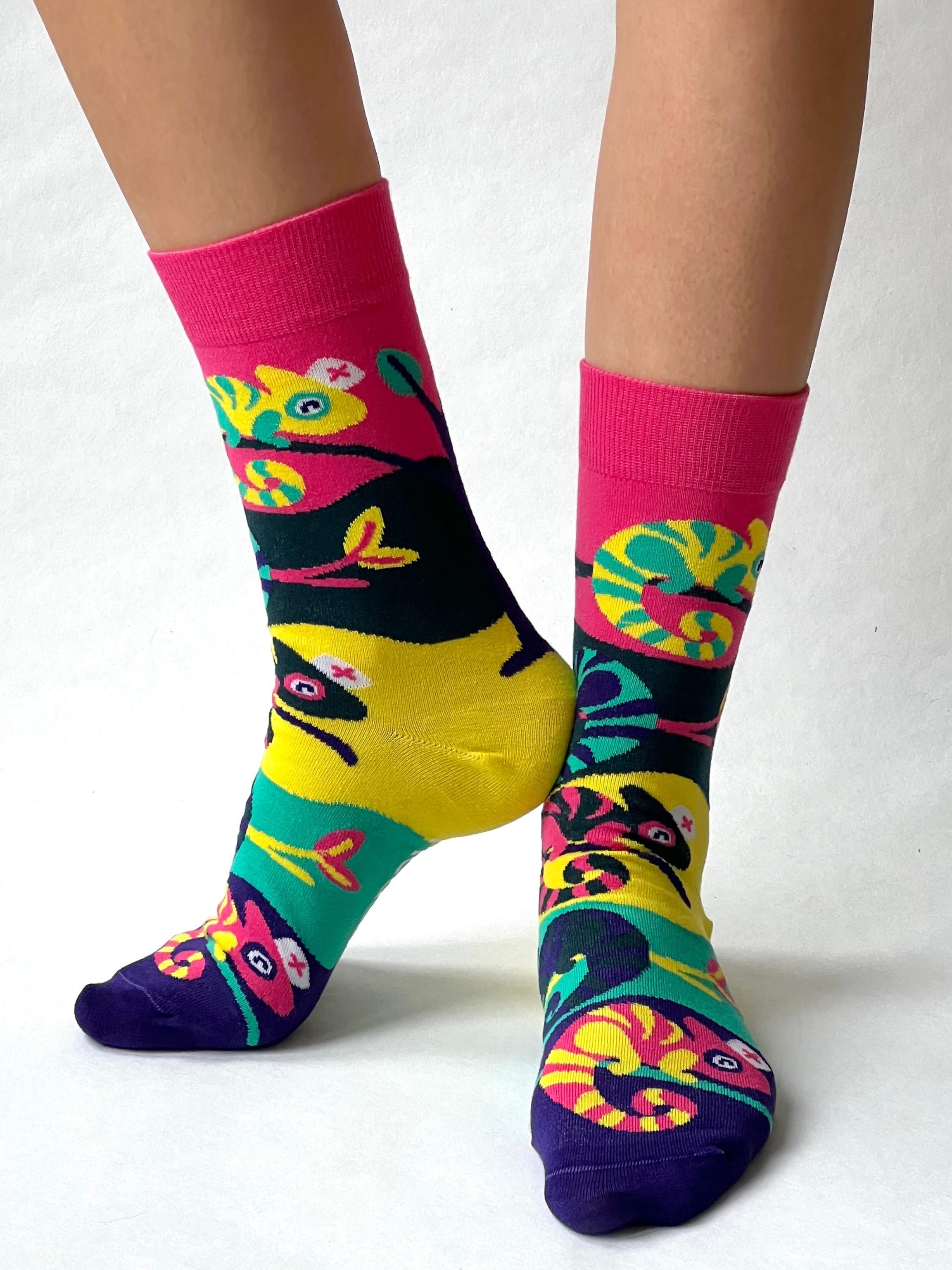 Chameleon MedSocks