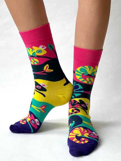 Chameleon MedSocks