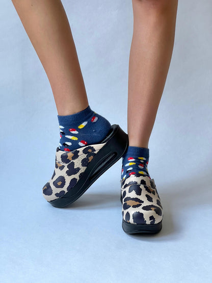 Panther Airmeds Clogs