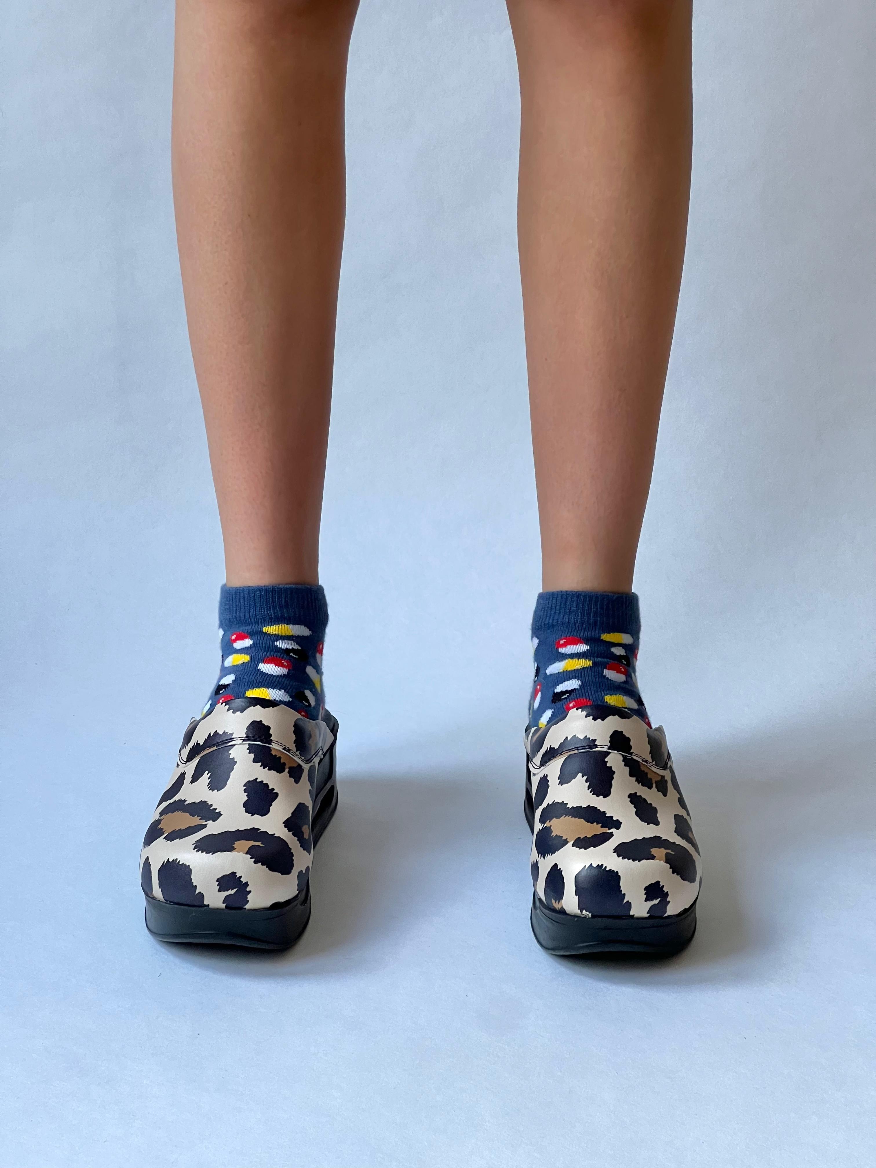 Panther Airmeds Clogs