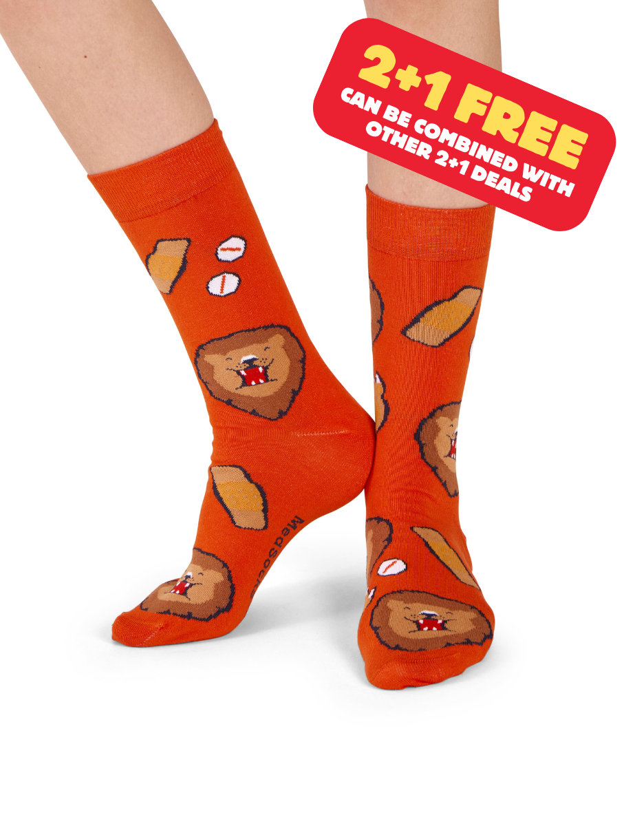 MedSocks Lions Socks