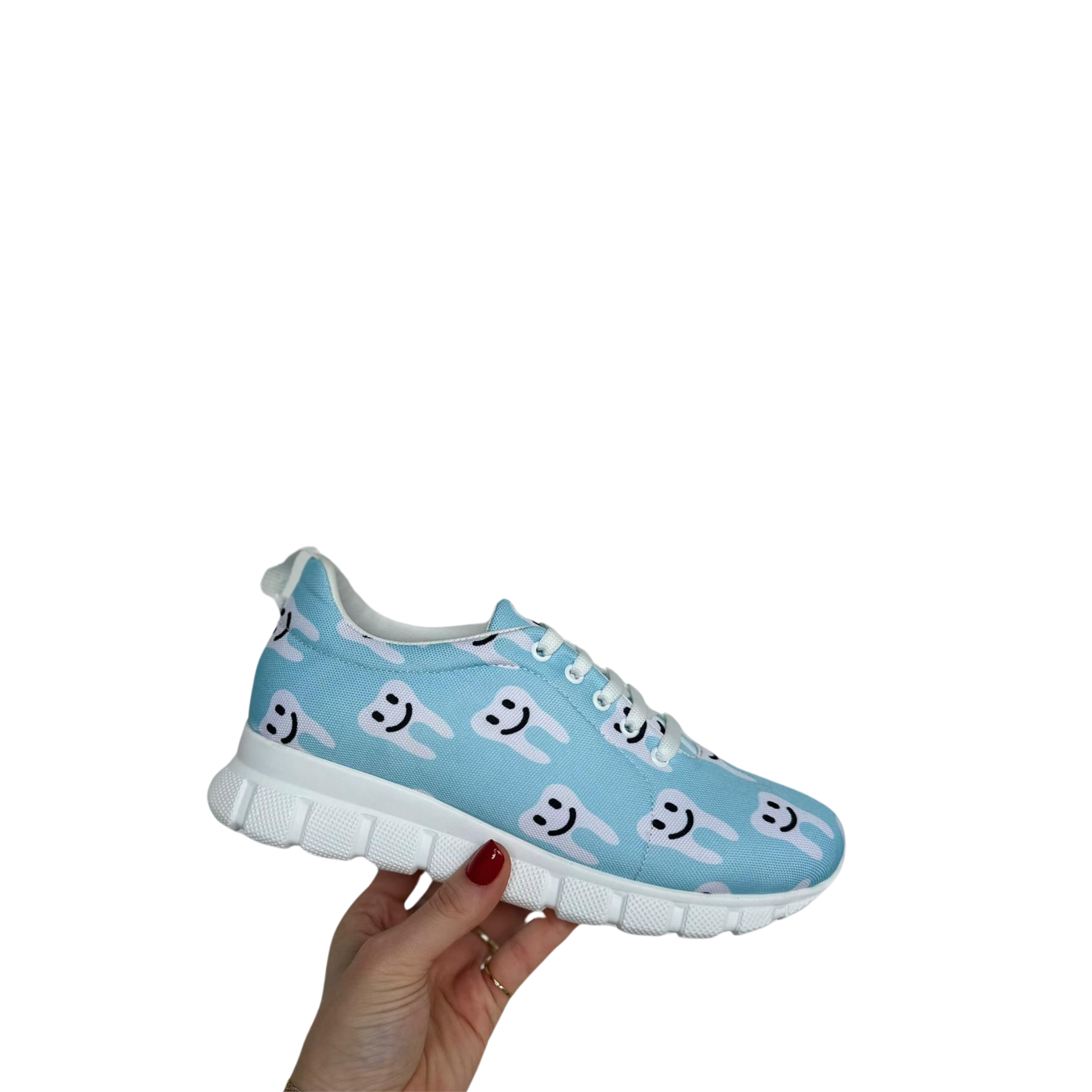 MedSocks Sneakers Teeth