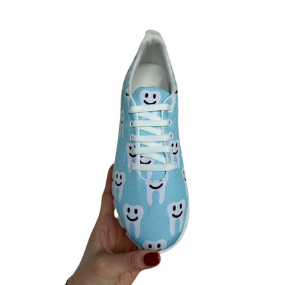 MedSocks Sneakers Teeth