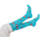 🌈Compressiesokken Zorg Regenboog🌈 - MedSocks