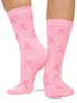 🎗️ Breast Cancer Awareness Socks - MedSocks