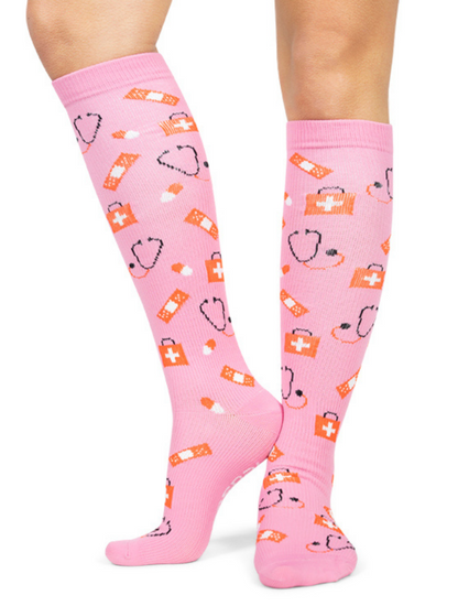 🩺 Compressiesokken Zorg - MedSocks