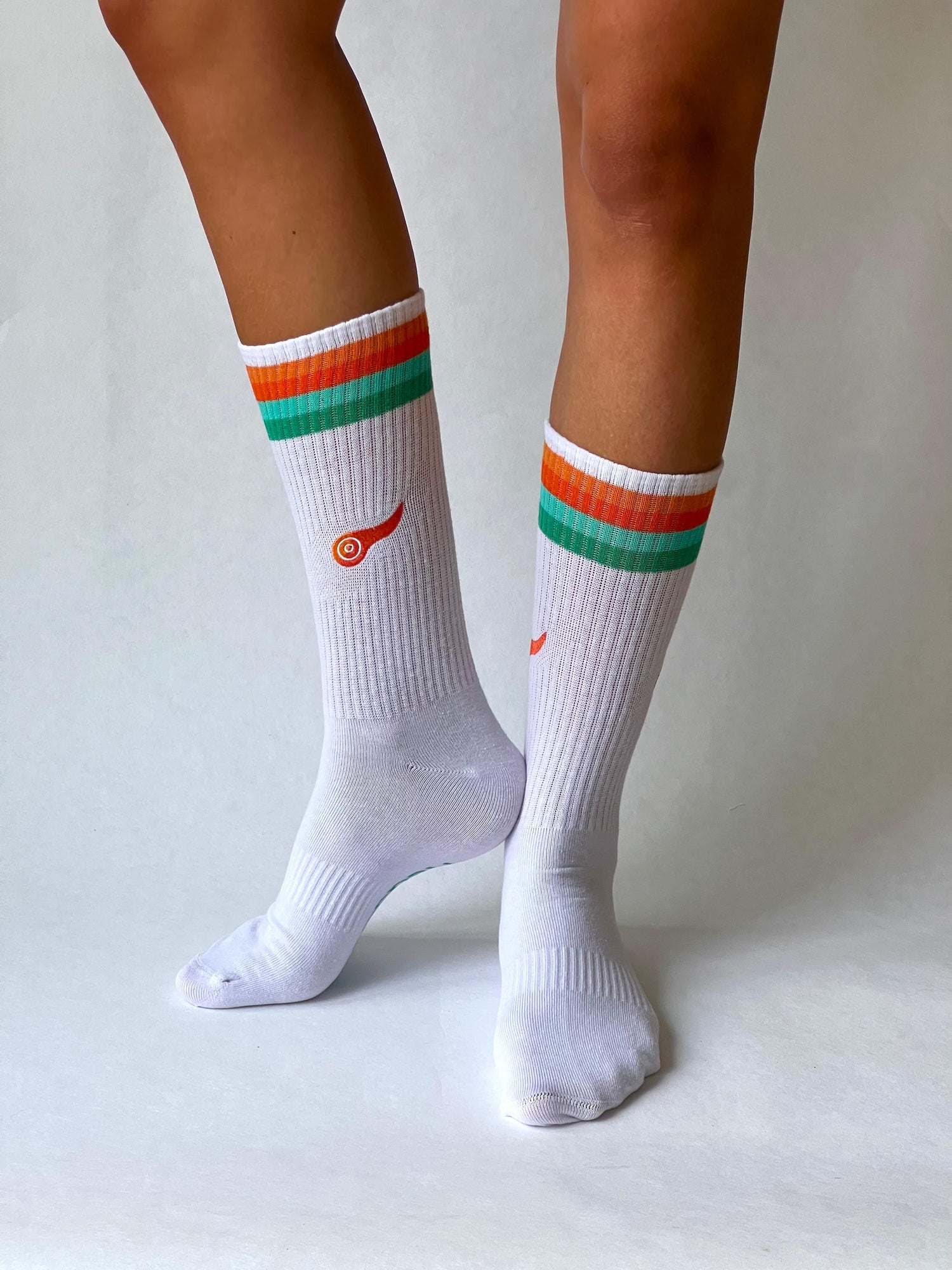 Support Casper Sports socks