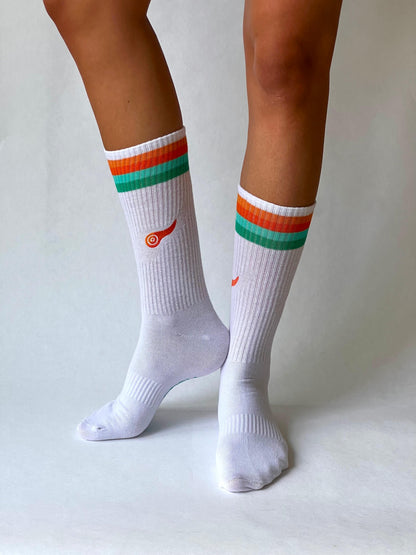 Support Casper Sports socks