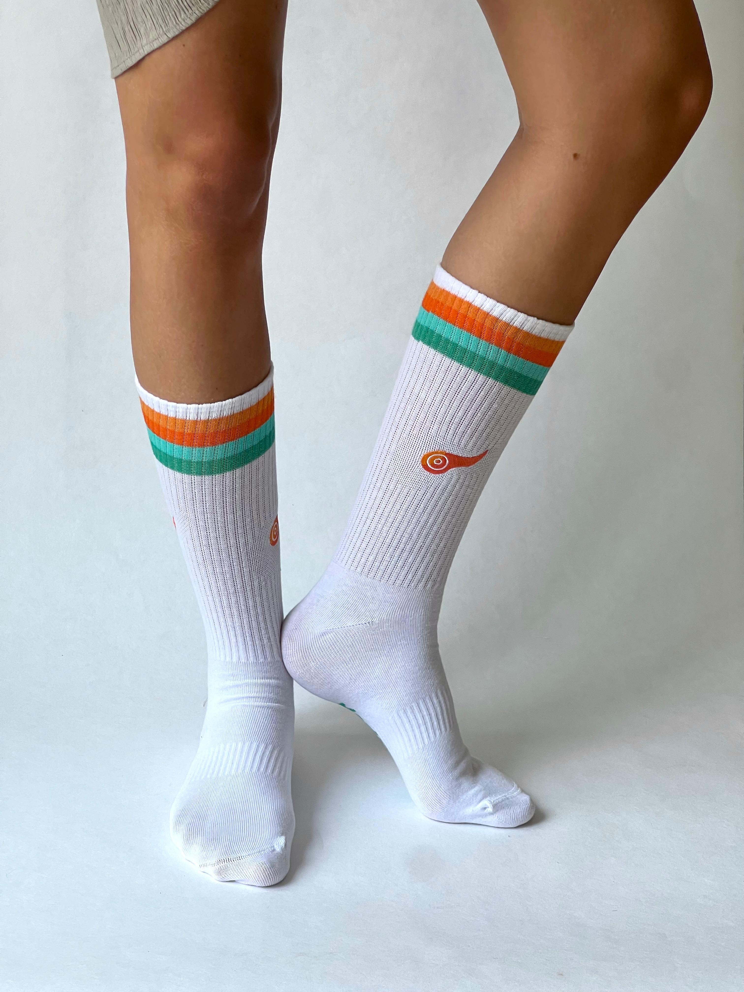 Support Casper Sports socks