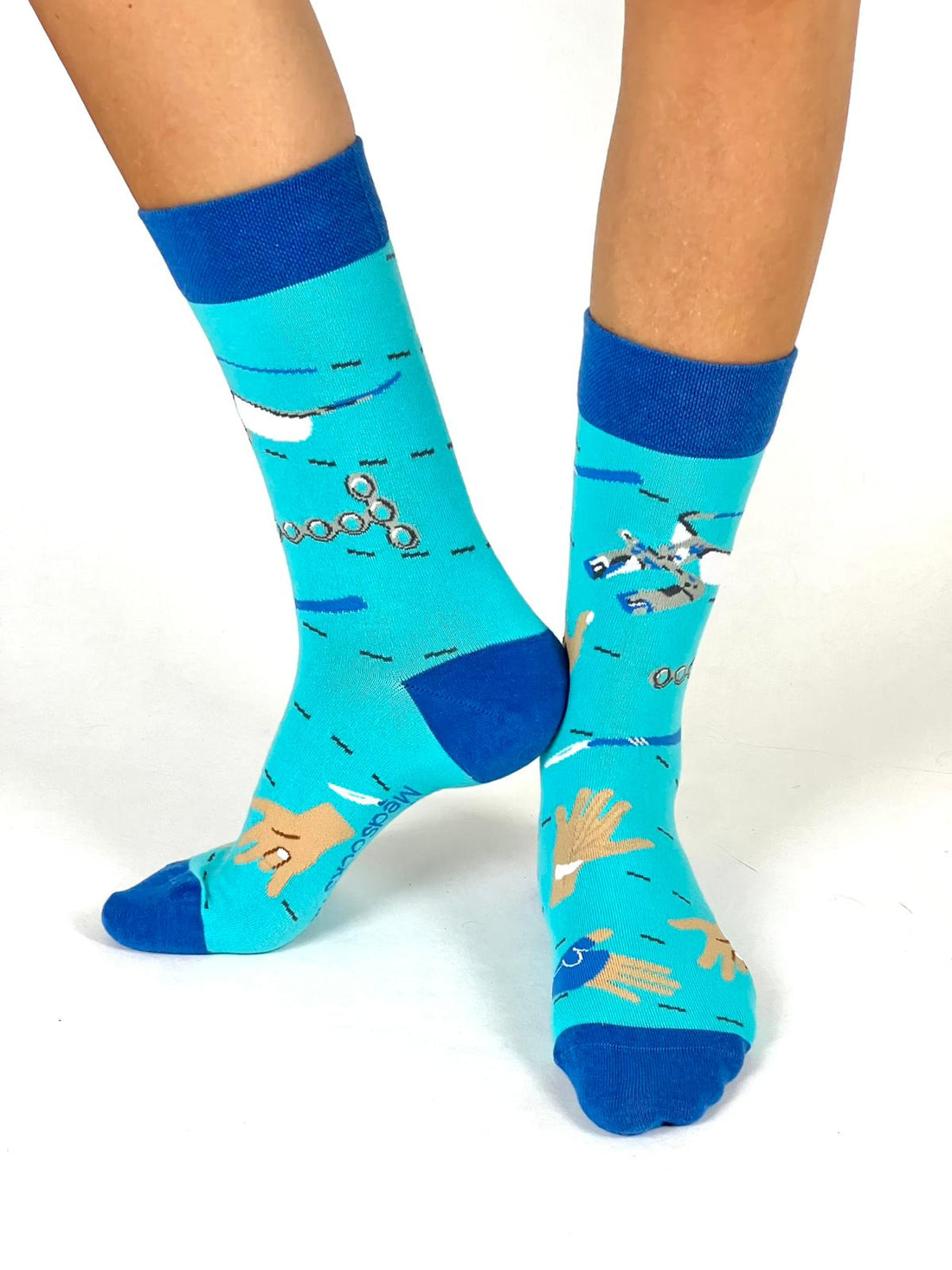 Handy Hand Surgery Socks